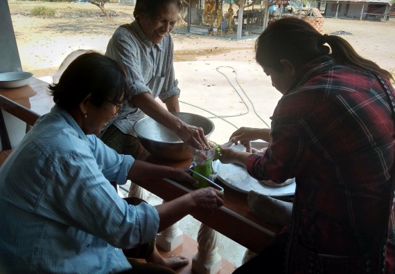 ภาพกิจกรรม โปรแกรมวิชาเกษตรศาสตร์ จัดอบรมและความรู้เกี่ยวกับการเลี้ยงโคเนื้อและการแปรรูปผลิตภัณฑ์