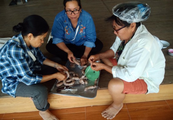 ภาพกิจกรรม โปรแกรมวิชาเกษตรศาสตร์ จัดอบรมและความรู้เกี่ยวกับการเลี้ยงโคเนื้อและการแปรรูปผลิตภัณฑ์