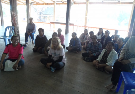 ภาพกิจกรรม โปรแกรมวิชาเกษตรศาสตร์ จัดอบรมและความรู้เกี่ยวกับการเลี้ยงโคเนื้อและการแปรรูปผลิตภัณฑ์