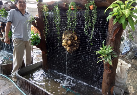 ภาพกิจกรรม โปรแกรมวิชาเกษตรศาสตร์ จัดศึกษาดูงานแหล่งเรียนรู้ด้านการเกษตร