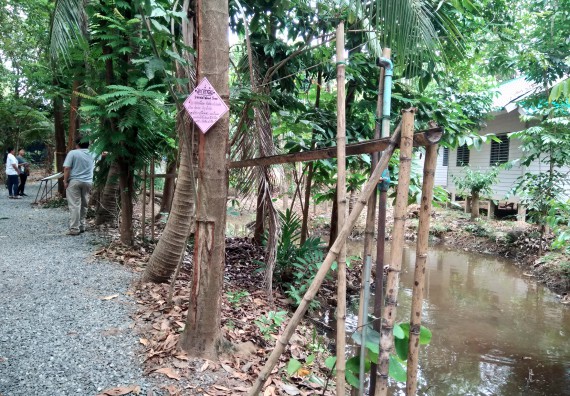 ภาพกิจกรรม โปรแกรมวิชาเกษตรศาสตร์ จัดศึกษาดูงานแหล่งเรียนรู้ด้านการเกษตร