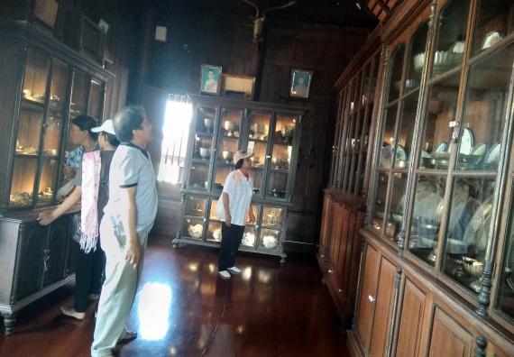 ภาพกิจกรรม โปรแกรมวิชาเกษตรศาสตร์ จัดศึกษาดูงานแหล่งเรียนรู้ด้านการเกษตร