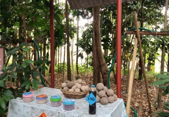 ภาพกิจกรรม โปรแกรมวิชาเกษตรศาสตร์ จัดศึกษาดูงานแหล่งเรียนรู้ด้านการเกษตร