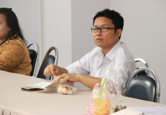 ภาพกิจกรรม คณะวิทยาศาสตร์และเทคโนโลยี จัดประชุมเพี่อเตรียมความพร้อมสำหรับการจัดทำรายงานประเมินตนเอง ระดับหลักสูตร ประจำปีการศึกษา 2561 (รอบ 9 เดือน)