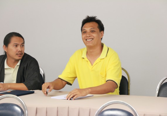 ภาพกิจกรรม คณะวิทยาศาสตร์และเทคโนโลยี จัดประชุมเพี่อเตรียมความพร้อมสำหรับการจัดทำรายงานประเมินตนเอง ระดับหลักสูตร ประจำปีการศึกษา 2561 (รอบ 9 เดือน)