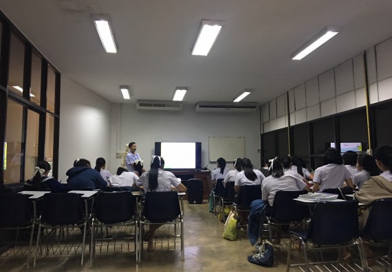 ภาพกิจกรรม โปรแกรมวิชาสาธารณสุขศาสตร์ จัดอบรมการเตรียมความพร้อมก่อนออกฝึกประสบการณ์วิชาชีพสาธารณสุข