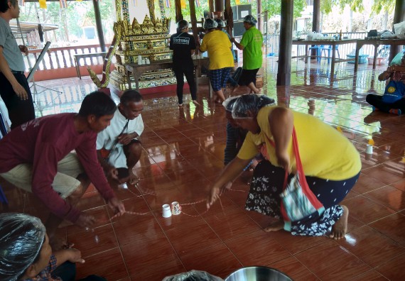 ภาพกิจกรรม โปรแกรมวิชาเกษตรศาสตร์จัดอบรมเรื่อง การคำนวณสูตรอาหารสัตว์และการแปรรูปผลิตภัณฑ์