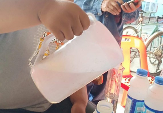 ภาพกิจกรรม โปรแกรมวิชาชีววิทยา	จัดโครงการพัฒนาบัณฑิตทางชีววิทยาที่ตอบสนองอุตสาหกรรมกับจำนงค์ ฟาร์ม อำเภอพาน จังหวัดเชียงราย