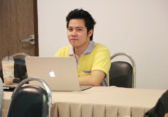 ภาพกิจกรรม คณะวิทยาศาสตร์และเทคโนโลยี จัดกิจกรรมแลกเปลี่ยนเรียนรู้เรื่องความสำเร็จในการลงพื้นที่เพื่อเก็บข้อมูลวิจัย