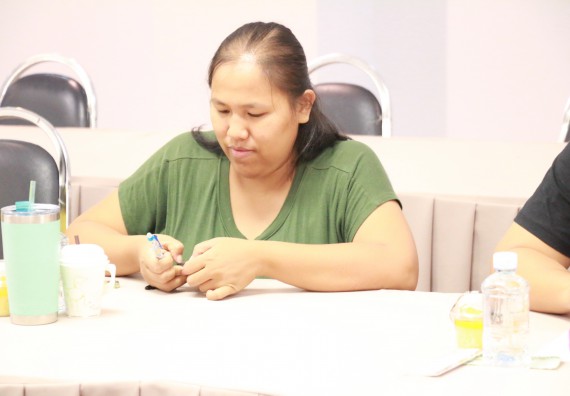 ภาพกิจกรรม คณะวิทยาศาสตร์และเทคโนโลยี จัดกิจกรรมแลกเปลี่ยนเรียนรู้เรื่องความสำเร็จในการลงพื้นที่เพื่อเก็บข้อมูลวิจัย