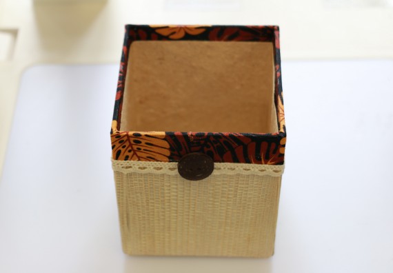 ภาพกิจกรรม  คณะวิทยาศาสตร์และเทคโนโลยี จัดกิจกรรมศึกษาดูงานและอบรมเชิงปฏิบัติการ เรื่อง การทำกระดาษจากต้นกล้วย