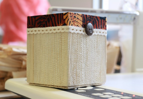 ภาพกิจกรรม  คณะวิทยาศาสตร์และเทคโนโลยี จัดกิจกรรมศึกษาดูงานและอบรมเชิงปฏิบัติการ เรื่อง การทำกระดาษจากต้นกล้วย