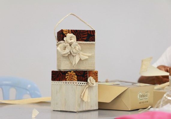 ภาพกิจกรรม  คณะวิทยาศาสตร์และเทคโนโลยี จัดกิจกรรมศึกษาดูงานและอบรมเชิงปฏิบัติการ เรื่อง การทำกระดาษจากต้นกล้วย