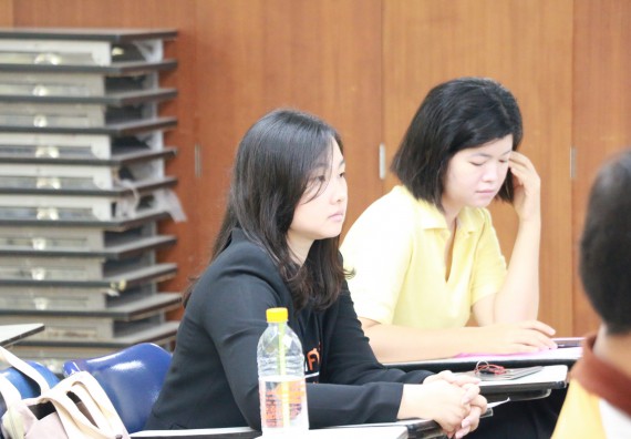 ภาพกิจกรรม คณะวิทยาศาสตร์และเทคโนโลยี จัดอบรมเชิงปฏิบัติการ เรื่อง การถ่ายทอดองค์ความรู้และนวัตกรรมที่ใช้ประโยชน์และแก้ปัญหาแก่ชุมชน