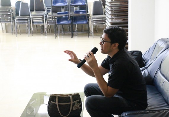 ภาพกิจกรรม คณะวิทยาศาสตร์และเทคโนโลยี จัดอบรมเชิงปฏิบัติการ เรื่อง การถ่ายทอดองค์ความรู้และนวัตกรรมที่ใช้ประโยชน์และแก้ปัญหาแก่ชุมชน