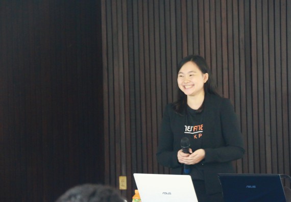 ภาพกิจกรรม คณะวิทยาศาสตร์และเทคโนโลยี จัดอบรมเชิงปฏิบัติการ เรื่อง การถ่ายทอดองค์ความรู้และนวัตกรรมที่ใช้ประโยชน์และแก้ปัญหาแก่ชุมชน