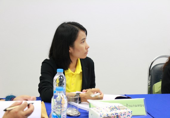 ภาพกิจกรรม โปรแกรมวิชาวิทยาศาสตร์สิ่งแวดล้อม จัดตรวจประเมินคุณภาพภายใน ระดับหลักสูตรวิทยาศาสตร์สิ่งแวดล้อม ประจำปีการศึกษา 2561