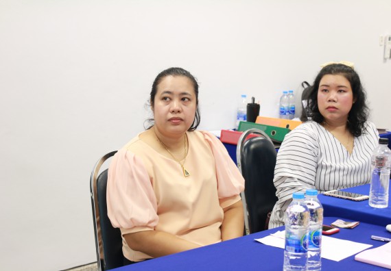 ภาพกิจกรรม โปรแกรมวิชาวิทยาศาสตร์สิ่งแวดล้อม จัดตรวจประเมินคุณภาพภายใน ระดับหลักสูตรวิทยาศาสตร์สิ่งแวดล้อม ประจำปีการศึกษา 2561