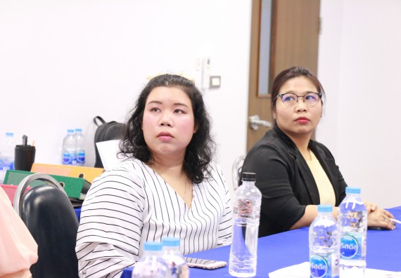 ภาพกิจกรรม โปรแกรมวิชาวิทยาศาสตร์สิ่งแวดล้อม จัดตรวจประเมินคุณภาพภายใน ระดับหลักสูตรวิทยาศาสตร์สิ่งแวดล้อม ประจำปีการศึกษา 2561