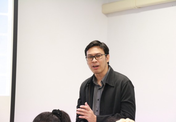 ภาพกิจกรรม โปรแกรมวิชาวิทยาศาสตร์สิ่งแวดล้อม จัดตรวจประเมินคุณภาพภายใน ระดับหลักสูตรวิทยาศาสตร์สิ่งแวดล้อม ประจำปีการศึกษา 2561