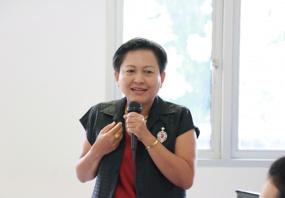 ภาพกิจกรรม หลักสูตรเคมี (ค.บ.) จัดตรวจประเมินคุณภาพภายในระดับหลักสูตรเคมี (ค.บ.) ประจำปีการศึกษา 2561