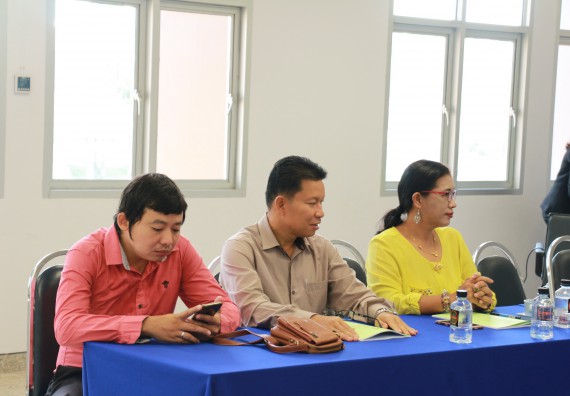 ภาพกิจกรรม หลักสูตรเคมี (ค.บ.) จัดตรวจประเมินคุณภาพภายในระดับหลักสูตรเคมี (ค.บ.) ประจำปีการศึกษา 2561