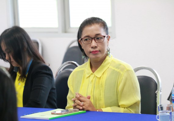 ภาพกิจกรรม หลักสูตรเคมี (วท.บ.) จัดตรวจประเมินคุณภาพภายใน ระดับหลักสูตรเคมี (วท.บ.) ประจำปีการศึกษา 2561