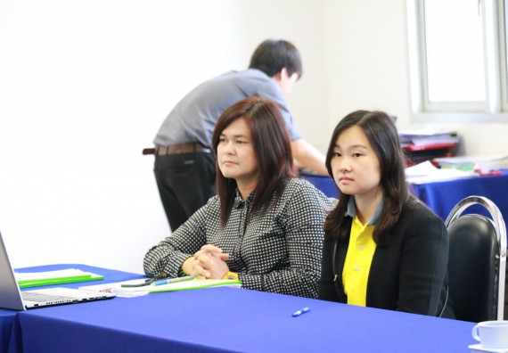 ภาพกิจกรรม หลักสูตรเคมี (วท.บ.) จัดตรวจประเมินคุณภาพภายใน ระดับหลักสูตรเคมี (วท.บ.) ประจำปีการศึกษา 2561