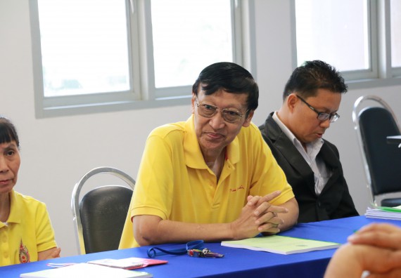 ภาพกิจกรรม หลักสูตรเคมี (วท.บ.) จัดตรวจประเมินคุณภาพภายใน ระดับหลักสูตรเคมี (วท.บ.) ประจำปีการศึกษา 2561