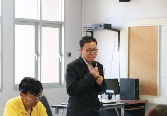 ภาพกิจกรรม หลักสูตรเคมี (วท.บ.) จัดตรวจประเมินคุณภาพภายใน ระดับหลักสูตรเคมี (วท.บ.) ประจำปีการศึกษา 2561