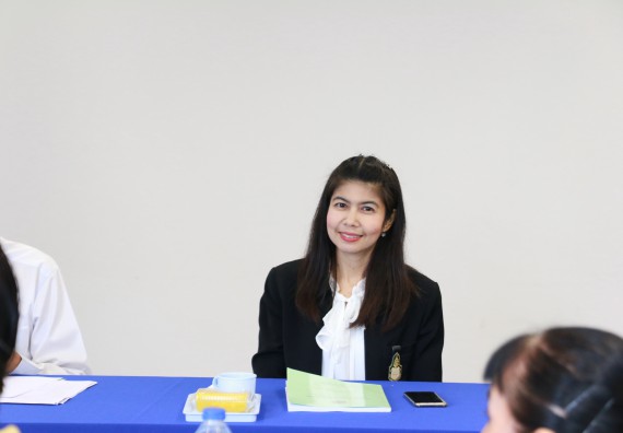 ภาพกิจกรรม หลักสูตรเคมี (วท.บ.) จัดตรวจประเมินคุณภาพภายใน ระดับหลักสูตรเคมี (วท.บ.) ประจำปีการศึกษา 2561