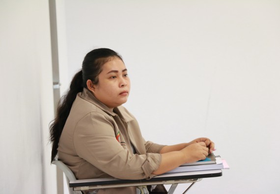 ภาพกิจกรรม หลักสูตรเคมี (วท.บ.) จัดตรวจประเมินคุณภาพภายใน ระดับหลักสูตรเคมี (วท.บ.) ประจำปีการศึกษา 2561