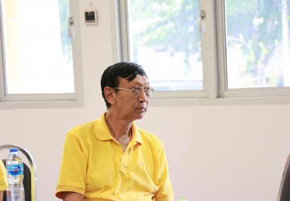 ภาพกิจกรรม หลักสูตรเคมี (วท.บ.) จัดตรวจประเมินคุณภาพภายใน ระดับหลักสูตรเคมี (วท.บ.) ประจำปีการศึกษา 2561