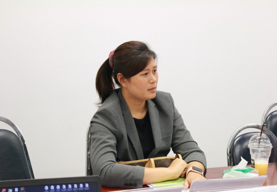 ภาพกิจกรรม หลักสูตรชีววิทยา จัดตรวจประเมินคุณภาพภายใน ระดับหลักสูตรชีววิทยา ประจำปีการศึกษา 2561