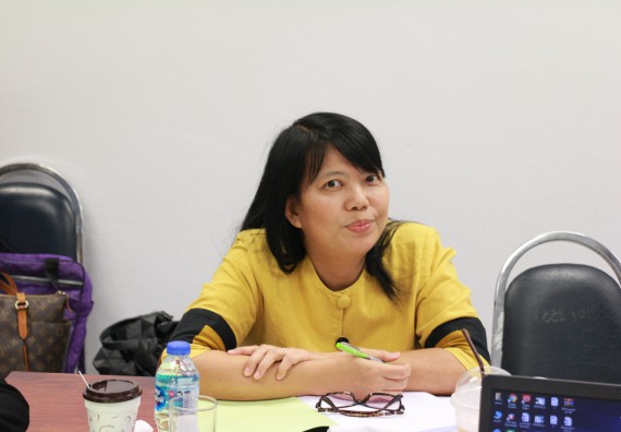 ภาพกิจกรรม หลักสูตรชีววิทยา จัดตรวจประเมินคุณภาพภายใน ระดับหลักสูตรชีววิทยา ประจำปีการศึกษา 2561