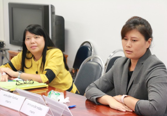 ภาพกิจกรรม หลักสูตรชีววิทยา จัดตรวจประเมินคุณภาพภายใน ระดับหลักสูตรชีววิทยา ประจำปีการศึกษา 2561