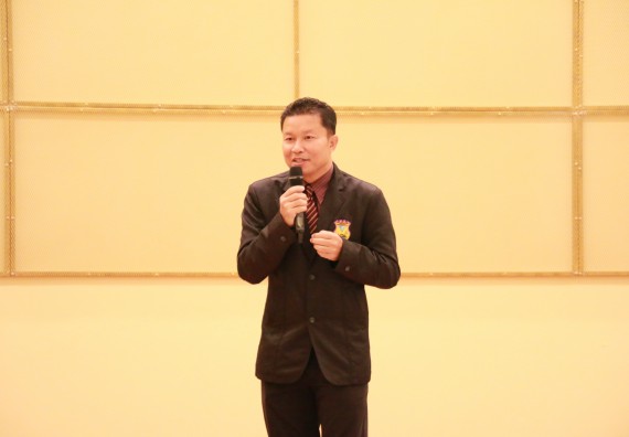 ภาพกิจกรรม โปรแกรมวิชาเคมี จัดกิจกรรมเตรียมความพร้อมเข้าศึกษาครูเคมี (วท.บ.)