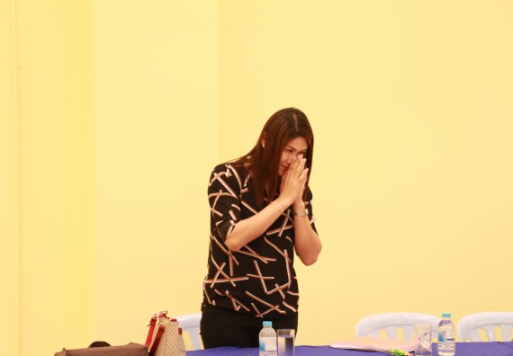 ภาพกิจกรรม โปรแกรมวิชาเคมี จัดกิจกรรมเตรียมความพร้อมเข้าศึกษาครูเคมี (วท.บ.)