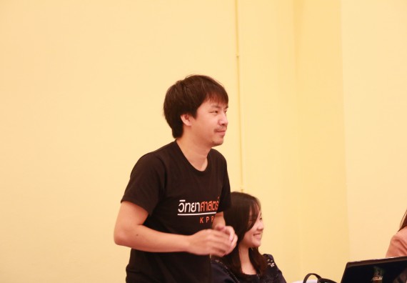 ภาพกิจกรรม โปรแกรมวิชาเคมี จัดกิจกรรมเตรียมความพร้อมเข้าศึกษาครูเคมี (วท.บ.)