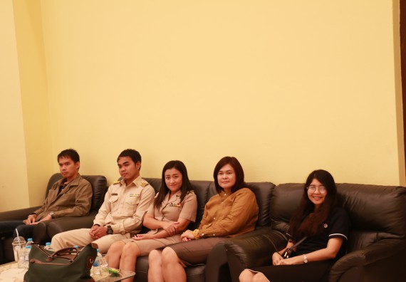 ภาพกิจกรรม โปรแกรมวิชาเคมี จัดกิจกรรมเตรียมความพร้อมเข้าศึกษาครูเคมี (วท.บ.)