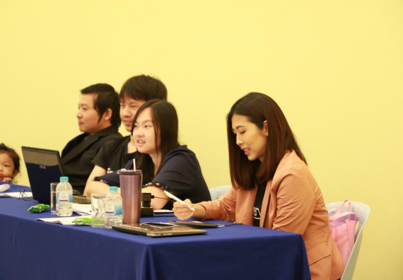 ภาพกิจกรรม โปรแกรมวิชาเคมี จัดกิจกรรมเตรียมความพร้อมเข้าศึกษาครูเคมี (วท.บ.)