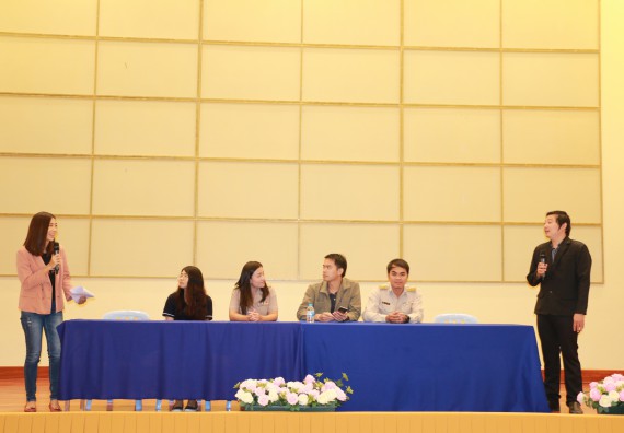 ภาพกิจกรรม โปรแกรมวิชาเคมี จัดกิจกรรมเตรียมความพร้อมเข้าศึกษาครูเคมี (วท.บ.)