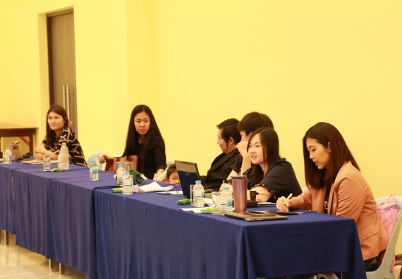 ภาพกิจกรรม โปรแกรมวิชาเคมี จัดกิจกรรมเตรียมความพร้อมเข้าศึกษาครูเคมี (วท.บ.)