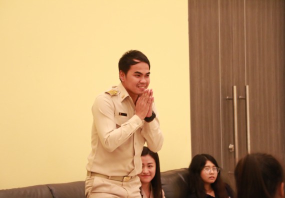 ภาพกิจกรรม โปรแกรมวิชาเคมี จัดกิจกรรมเตรียมความพร้อมเข้าศึกษาครูเคมี (วท.บ.)