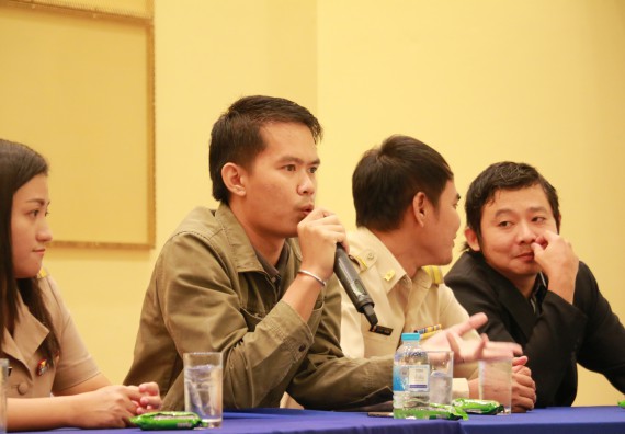 ภาพกิจกรรม โปรแกรมวิชาเคมี จัดกิจกรรมเตรียมความพร้อมเข้าศึกษาครูเคมี (วท.บ.)