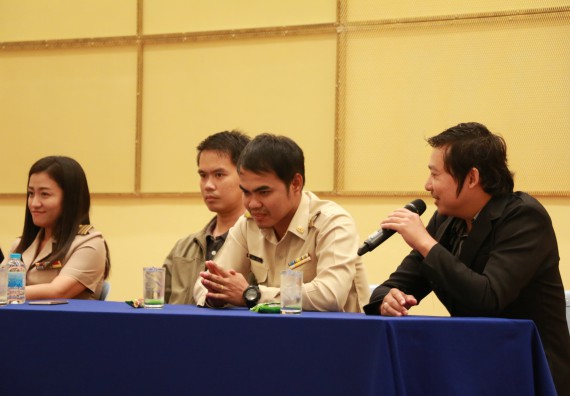 ภาพกิจกรรม โปรแกรมวิชาเคมี จัดกิจกรรมเตรียมความพร้อมเข้าศึกษาครูเคมี (วท.บ.)