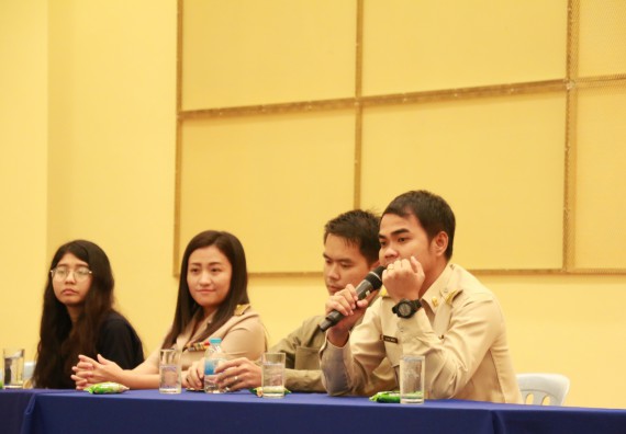 ภาพกิจกรรม โปรแกรมวิชาเคมี จัดกิจกรรมเตรียมความพร้อมเข้าศึกษาครูเคมี (วท.บ.)