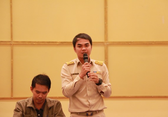 ภาพกิจกรรม โปรแกรมวิชาเคมี จัดกิจกรรมเตรียมความพร้อมเข้าศึกษาครูเคมี (วท.บ.)