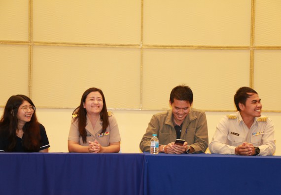 ภาพกิจกรรม โปรแกรมวิชาเคมี จัดกิจกรรมเตรียมความพร้อมเข้าศึกษาครูเคมี (วท.บ.)