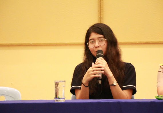 ภาพกิจกรรม โปรแกรมวิชาเคมี จัดกิจกรรมเตรียมความพร้อมเข้าศึกษาครูเคมี (วท.บ.)